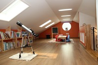 Spring Project: How to Convert Your Attic to a Bedroom